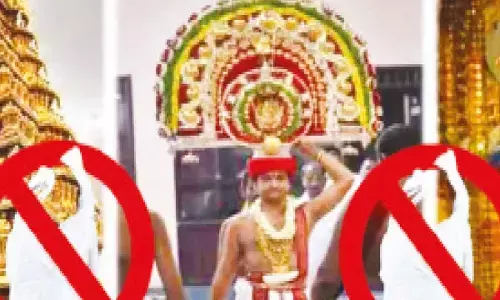 Plastic ban enforced in Muzrai temples; fines imposed