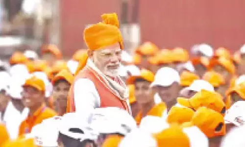 Traders hail PM Modi’s push for swadeshi products