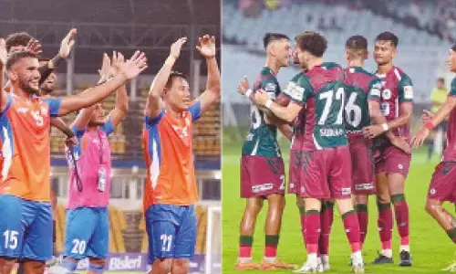 AFC Champions League Two Draws: FC Goa to face Ronaldo’s Al-Nassr