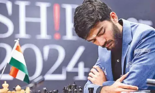 St. Louis Rapid and Blitz: Gukesh slips to tied sixth