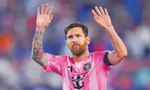 Messi’s India tour gets final seal of approval, first stop is Kolkata