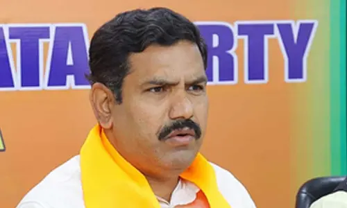 You dont deserve to speak about RSS or PM Modi: Ktaka BJP to CM Siddaramaiah