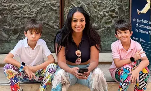 Krushna Abhishek pens note for wife Kashmera: Love you a lot