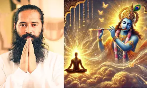 How Janmashtami Inspires Mindfulness and Inner Peace