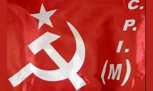 Kerala CPI-M woman leader fined for taking photos inside courtroom