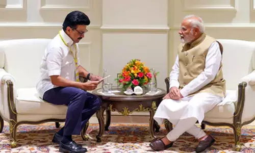 CM Stalin writes to PM Modi; seeks urgent relief as US tariffs threaten TN exports, jobs