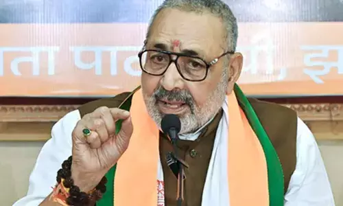 Rahul Gandhi dishonest, misleading people on SIR, claims Giriraj Singh