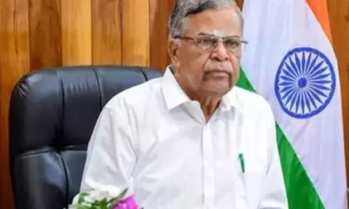 Seven-day state mourning in Nagaland over Governor La Ganesans death