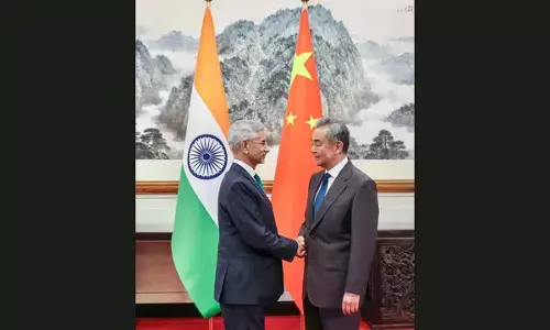 Chinese Foreign Minister Wang Yi to visit India on Monday