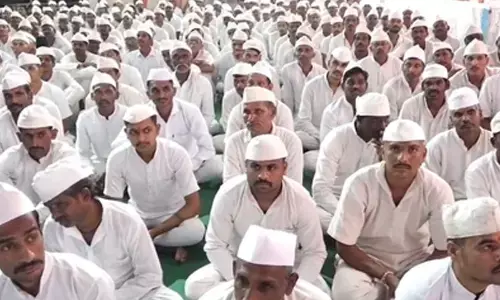 Madhya Pradesh: Prisoners celebrate Krishna Janmashtami with faith and devotion in Indore’s Central Jail