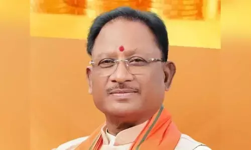 Chhattisgarh: CM Sai signals cabinet shake-up before embarking on foreign tour