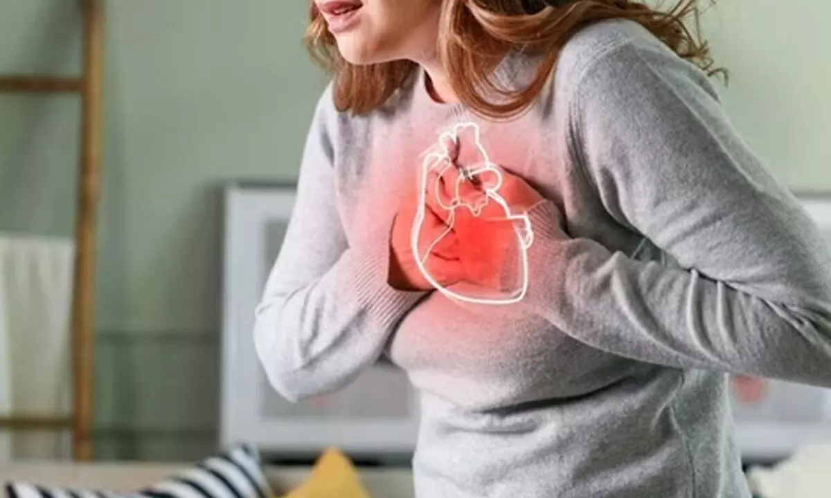 Pregnancy to menopause: How women’s heart health risks change over time Pregnancy to menopause: How women’s heart health risks change over time