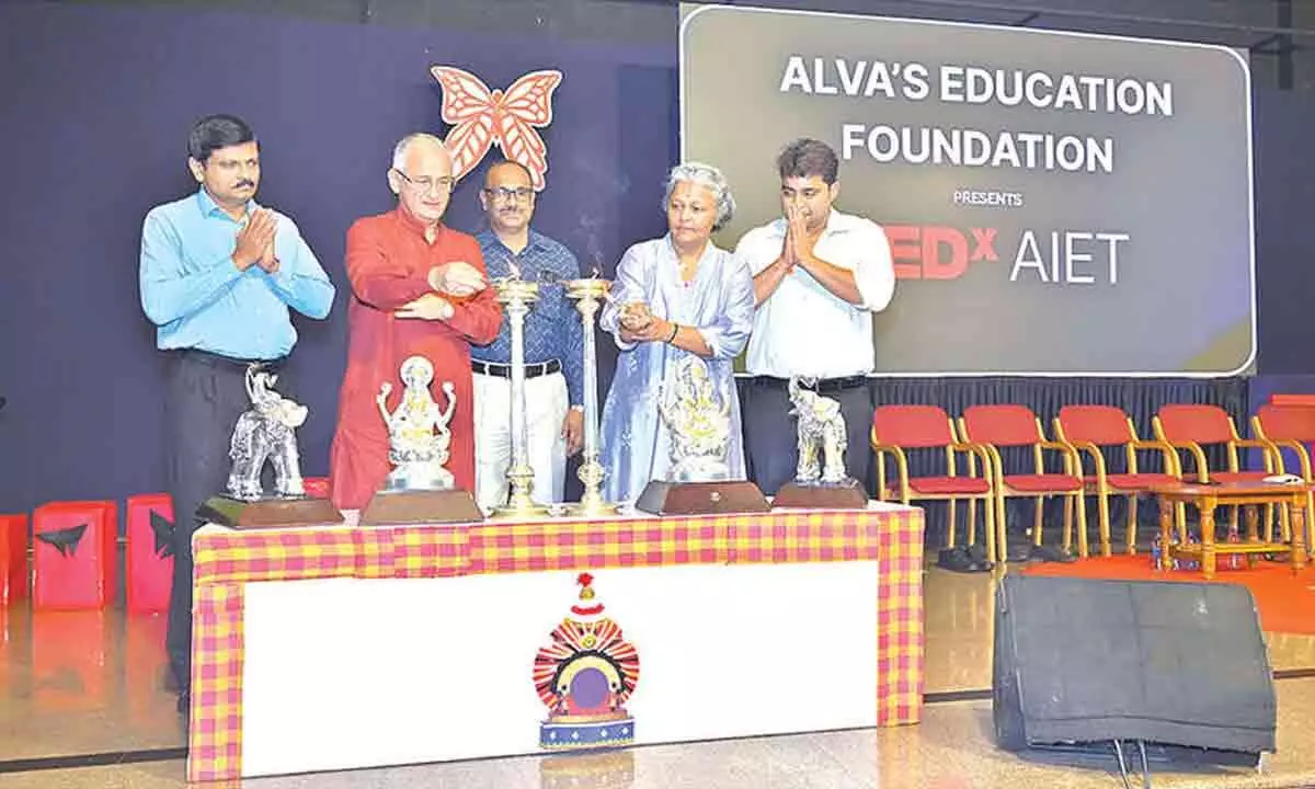 Ex-legislator urges students to embrace value-driven education