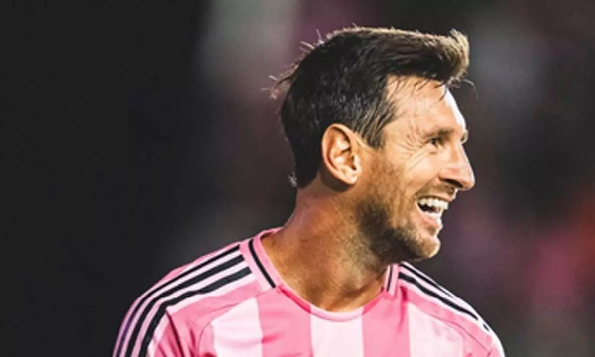 Late goals from Messi, Suarez take Inter Miami to 3-1 win over LA Galaxy Late goals from Messi, Suarez take Inter Miami to 3-1 win over LA Galaxy