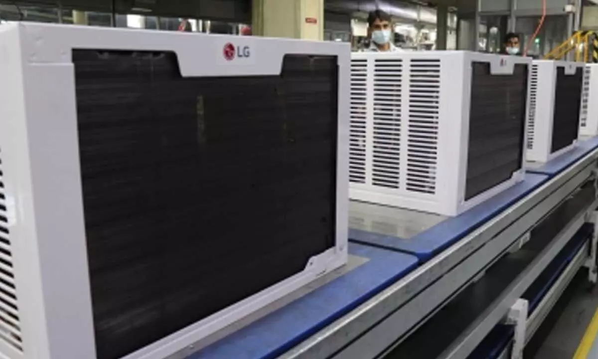 India’s electronics production reaches $133 billion in a decade, exports surge