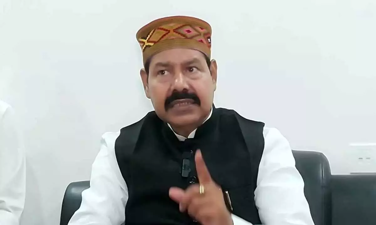 Bihar RJD Legislator Faces Legal Action After Heated Phone Exchange With Government Official