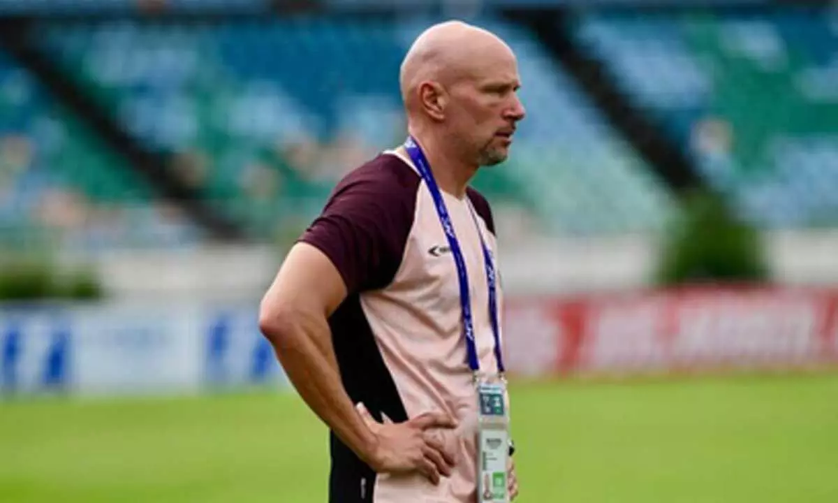 Joakim Alexandersson names 23-member squad for SAFF U17 Womens Cship