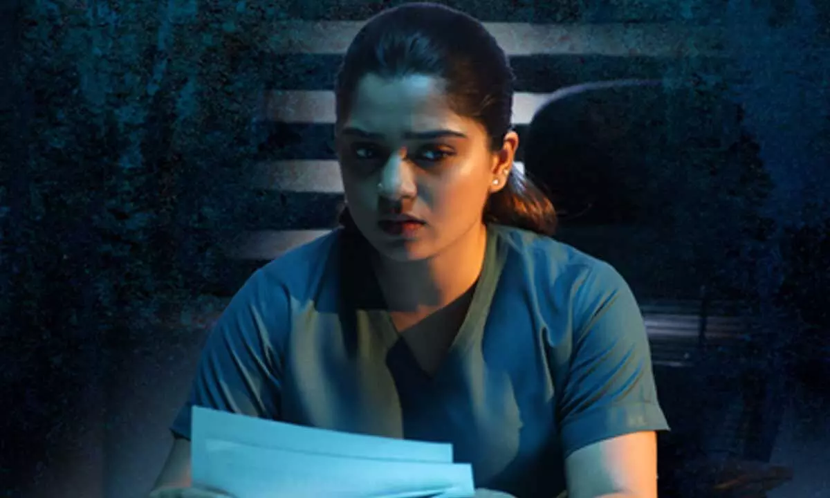 Gouri Kishans character in medical crime thriller Others revealed