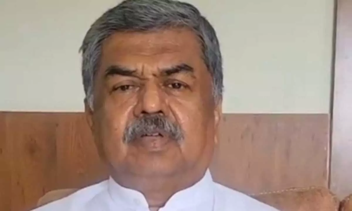 Degraded mindset, BJP slams Cong over BK Hariprasads Indian Taliban remark against RSS Degraded mindset, BJP slams Cong over BK Hariprasads Indian Taliban remark against RSS