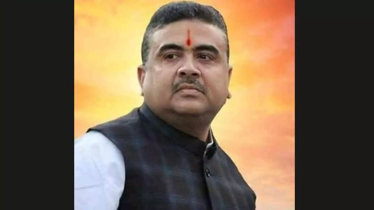 Suvendu Adhikari slams Trinamool MLA for scolding govt official in public