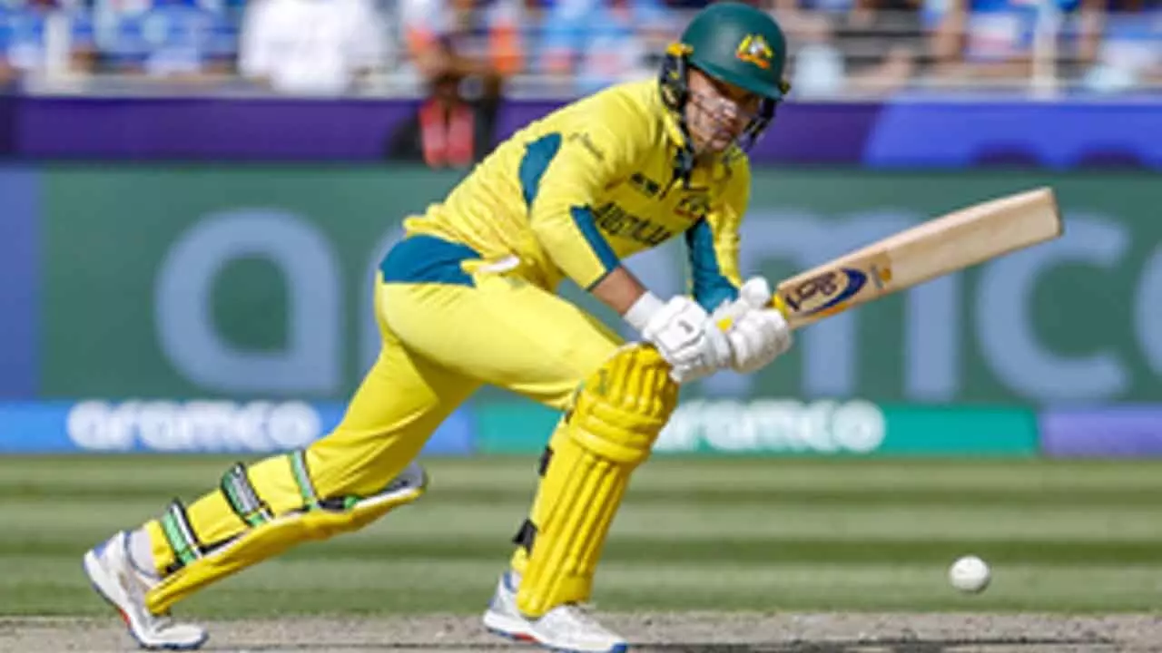 Pretty clear at the moment on where that sits, says Carey on Inglis keeping in ODIs