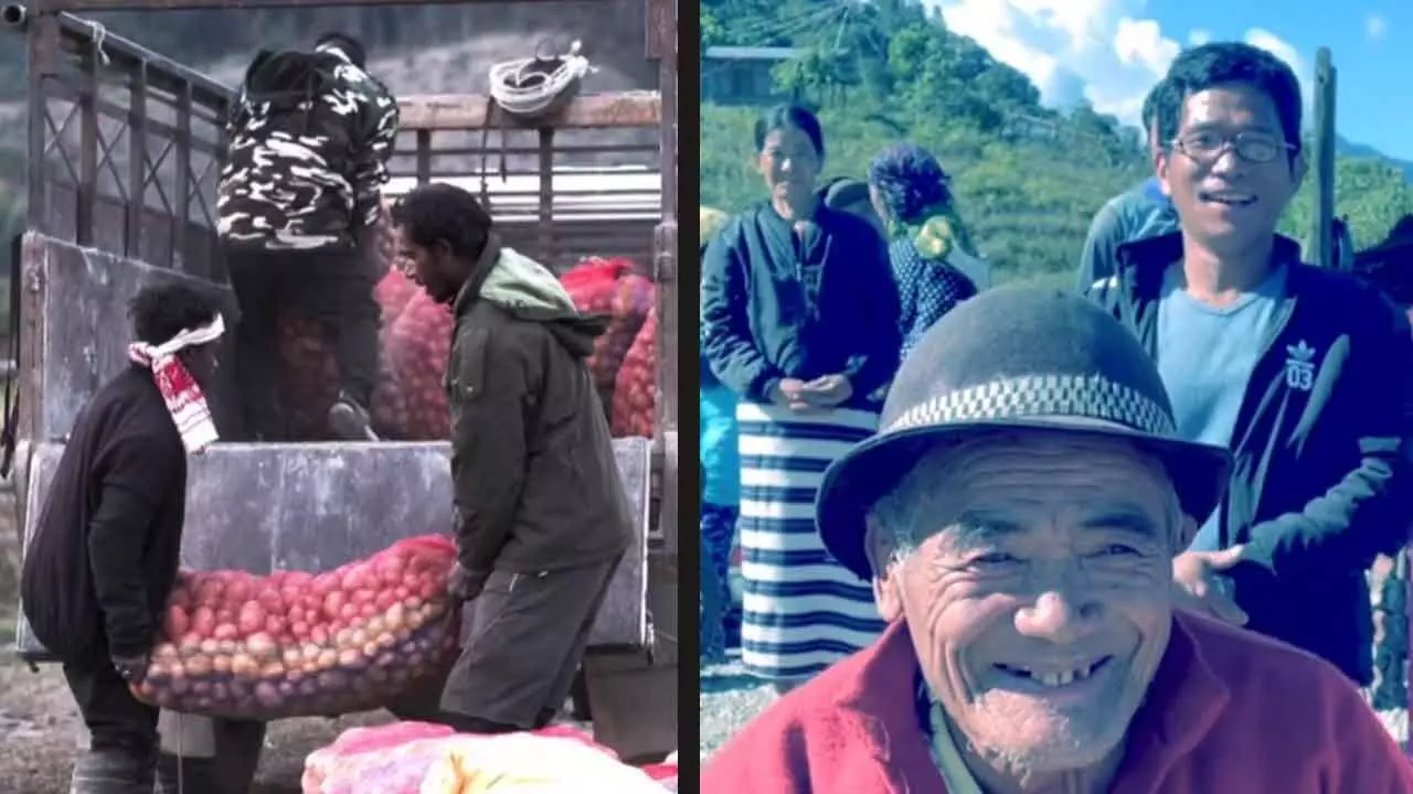 Nearly 100 pc Arunachal farmers have Kisan Credit Cards, says CM Khandu Nearly 100 pc Arunachal farmers have Kisan Credit Cards, says CM Khandu