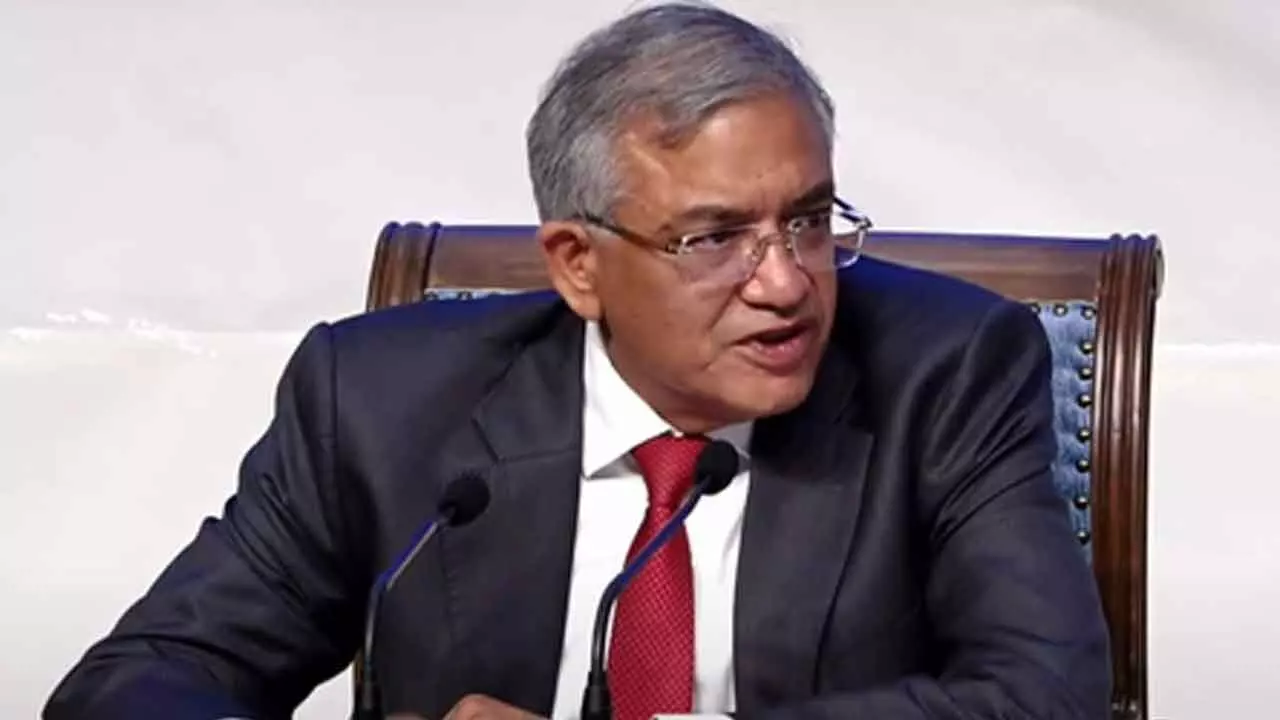 Attempts to tarnish ECI image can’t deter it from being impartial: CEC Gyanesh Kumar