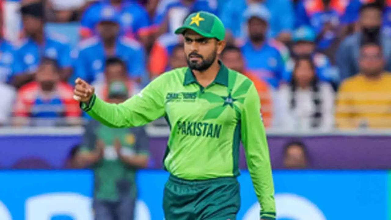 Has been asked to improve strike-rate: Hesson on Babars exclusion from Asia Cup squad Has been asked to improve strike-rate: Hesson on Babars exclusion from Asia Cup squad