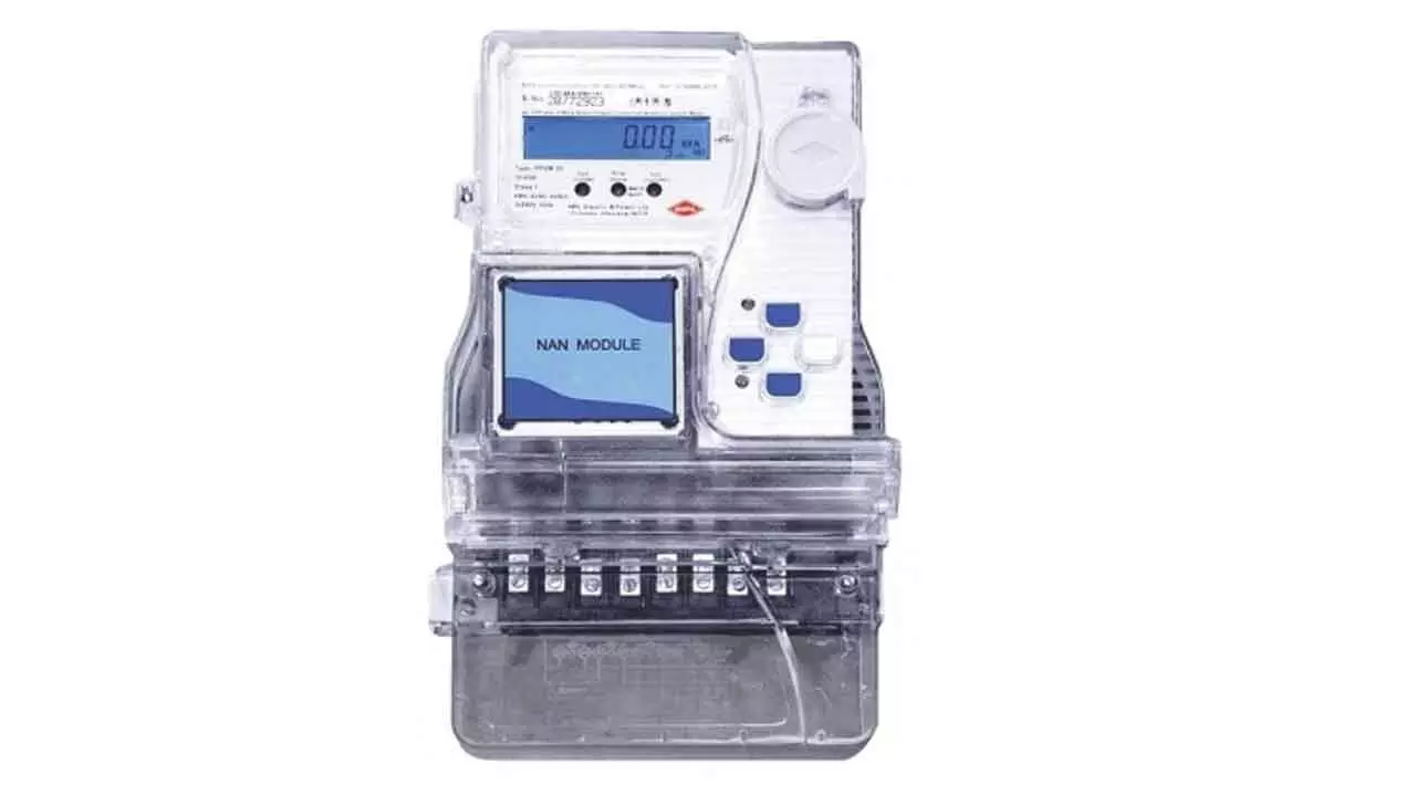 CII poll gives thumbs up to rollout of smart meters in power sector