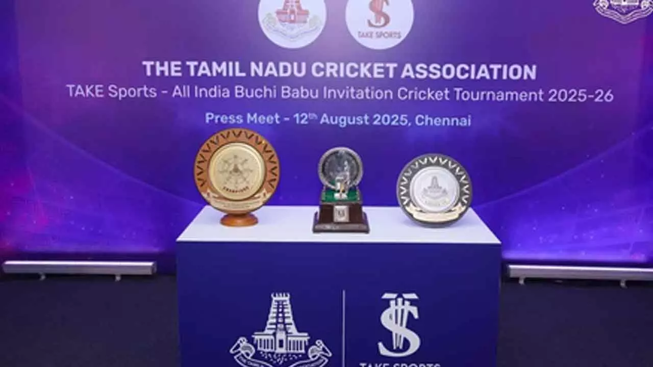 Historic Buchi Babu tournament finds new relevance in state units chasing red-ball readiness Historic Buchi Babu tournament finds new relevance in state units chasing red-ball readiness