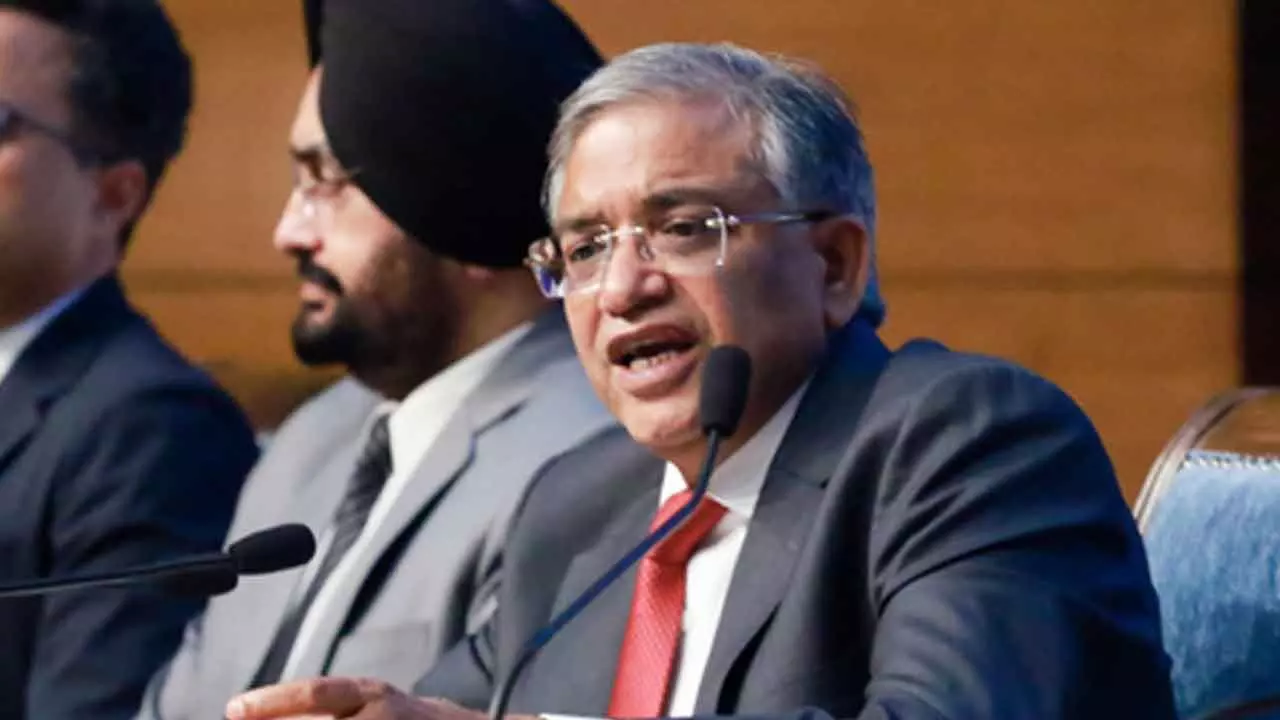 CEC draws line, Rahul must justify ‘vote chori’ allegations or face nation’s wrath