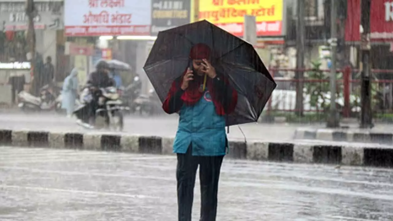 Madhya Pradesh weather alert: Very heavy rain, thunderstorms likely in several districts