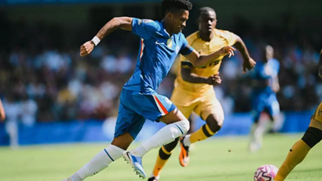 PL: Chelsea, Palace battle out goalless draw, Nottingham beat Brentford 3-1 PL: Chelsea, Palace battle out goalless draw, Nottingham beat Brentford 3-1