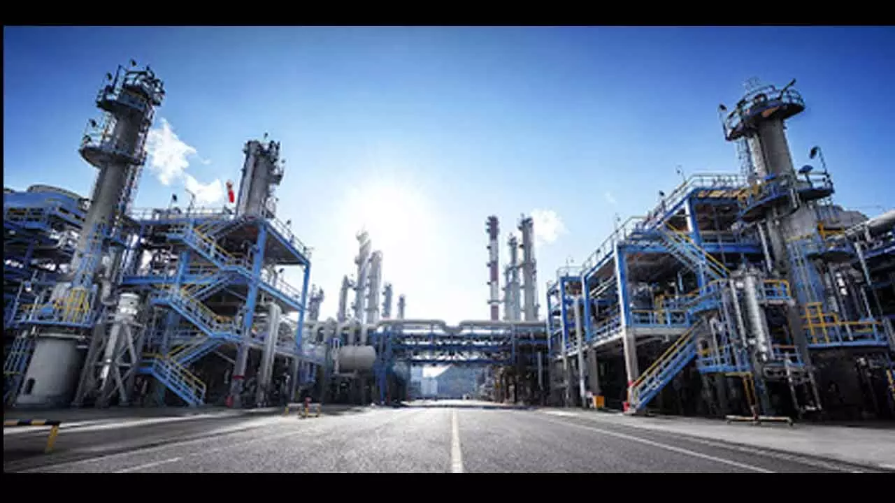 South Korean govt to unveil measures to restructure petrochemical industry South Korean govt to unveil measures to restructure petrochemical industry