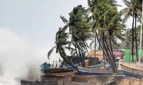 Heavy rains forecast for three days in AP