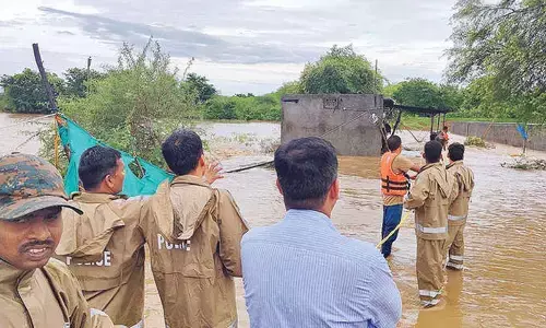 IMD forecasts heavy rains