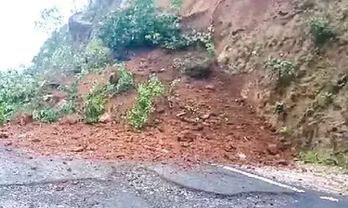 Heavy rain lashes Koraput, Malkangiri