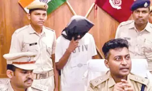 Youth held for posting obscene Social media videos