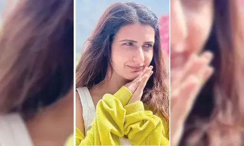 ‘Pahadi ladki’ Fatima Sana Shaikh is ‘happier in the mountains’