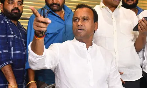 PCC disciplinary panel to probe Rajgopal’s anti-CM jibe