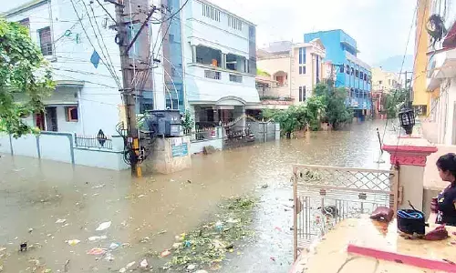Disappearing water bodies leave citizens at mercy of monsoon