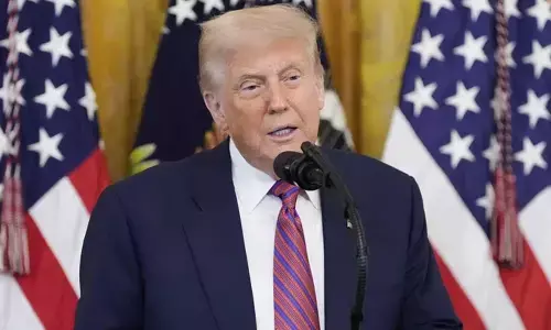 Trump Reaffirms Claims Of Indian Trade Concessions While Defending Aggressive Tariff Policy