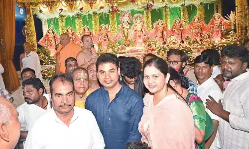 Tirupati reverberates with ‘Hare Krishna’ chants as city marks Krishnashtami