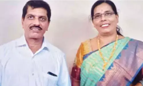 Wife, paramour conspire to kill husband, held