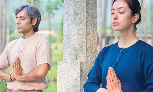 Oneness and wellness – The yogic way