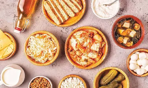 Traditional fermented food can help India’s diverse population to stay fit