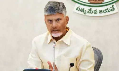 Chandrababu to visit Delhi tomorrow for vice presidential nomination ceremony
