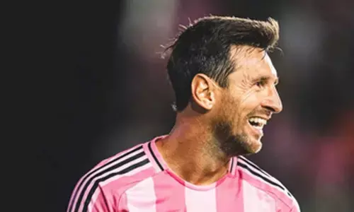 Late goals from Messi, Suarez take Inter Miami to 3-1 win over LA Galaxy