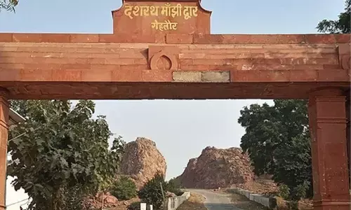 Will always inspire, Rahul Gandhi pays tribute to Mountain Man Dashrath Manjhi