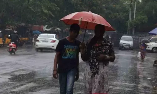 Low pressure area likely over Bay of Bengal; heavy rain forecast for TN, Puducherry